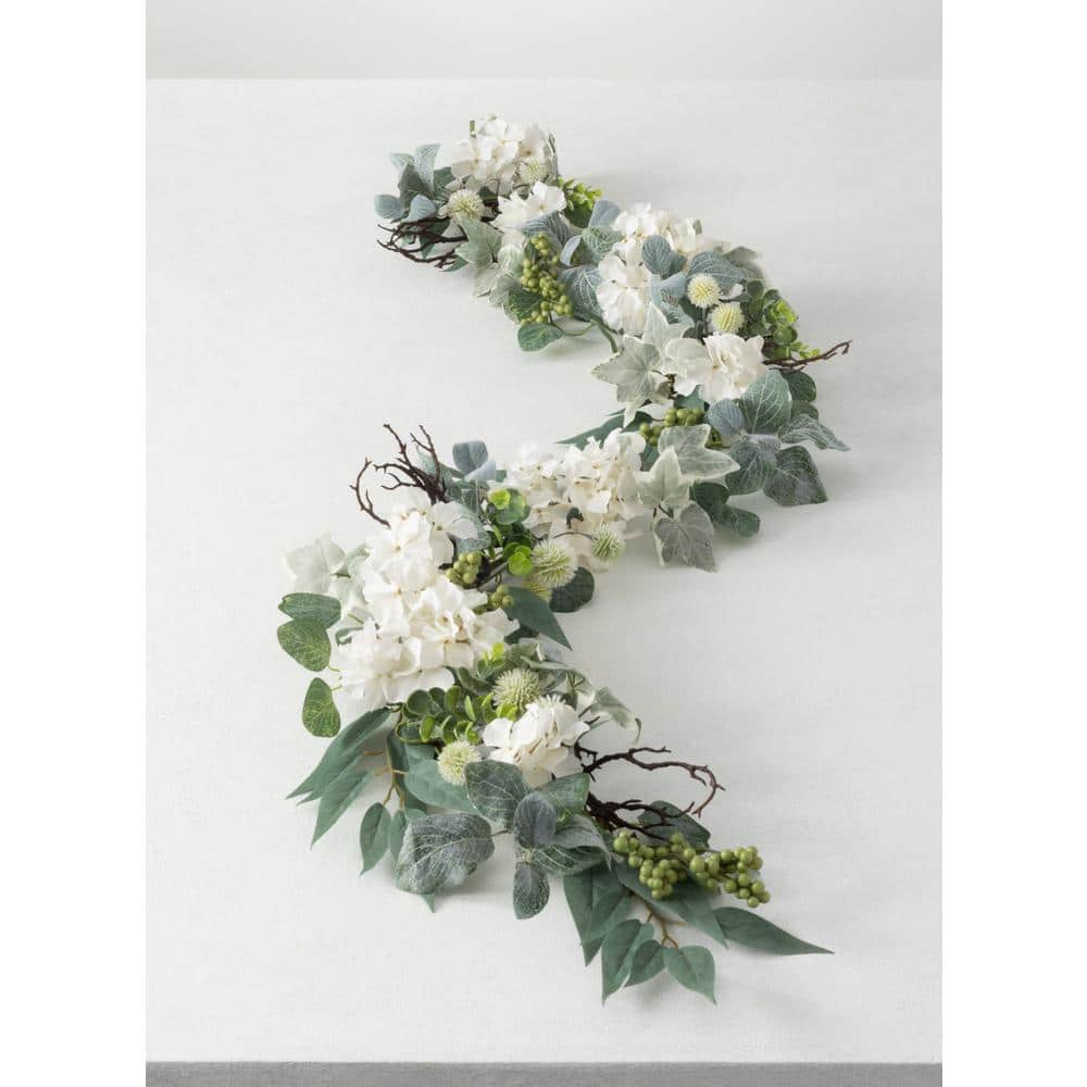 Lakeside Mix Wildflower Garland - 4ft