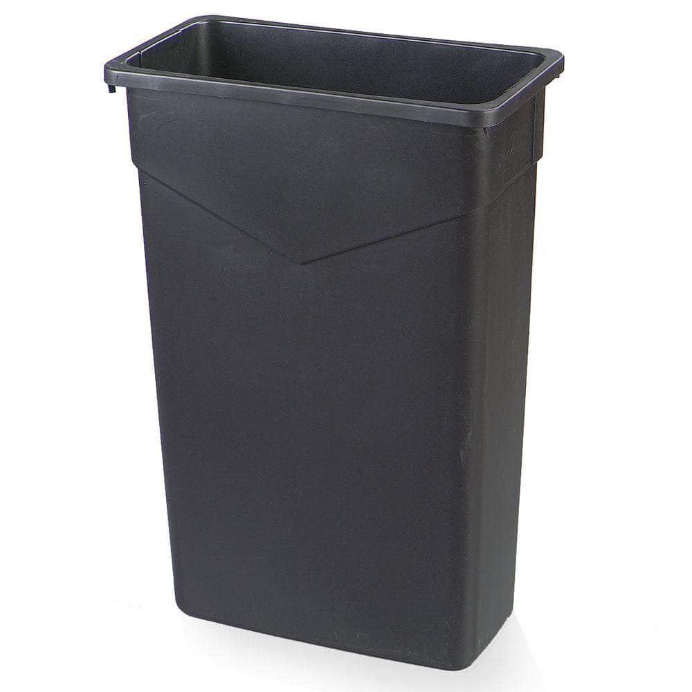 Trimline 23-Gallon Black Polyethylene Can (4-Pack) price history on PriceWatchPro