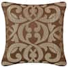 McCoy Copper Throw Pillow 20x20 – The Pillow Shoppe