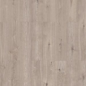 Corinth Oak 14 mm T x 7.6 in. W Waterproof Laminate Wood Flooring (691.02 sqft/pallet)