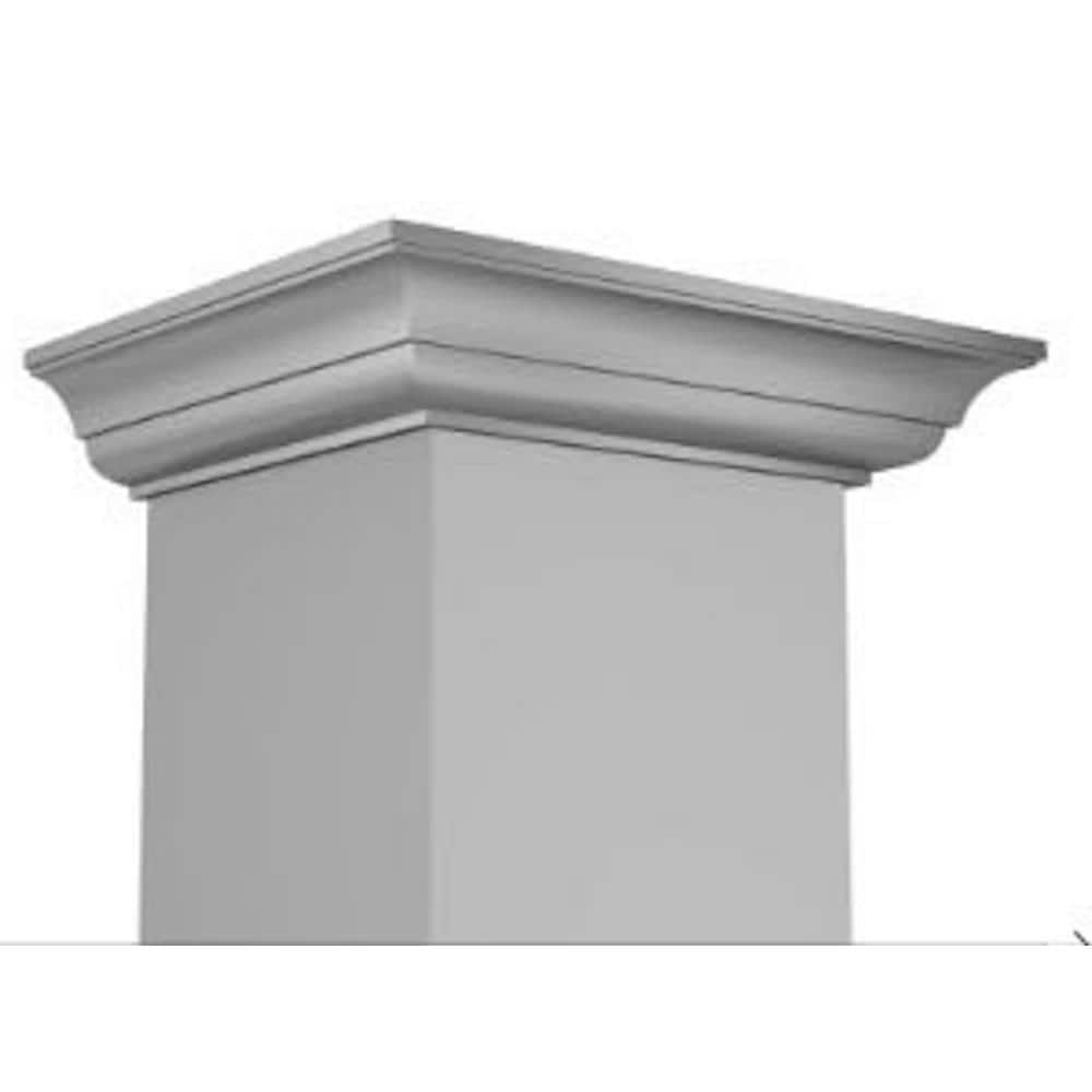 ZLINE Crown Molding Profile 6 for Wall Mount Range Hood (CM6-KB/KL2/KL3) price history on PriceWatchPro