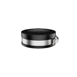 3 in. PVC DWV Flexible Cap