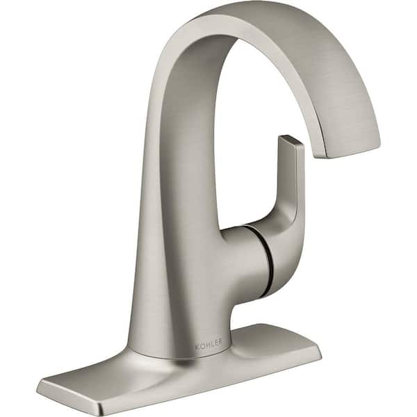 Brushed Nickel - Bathroom Faucets - Bath - The Home Depot