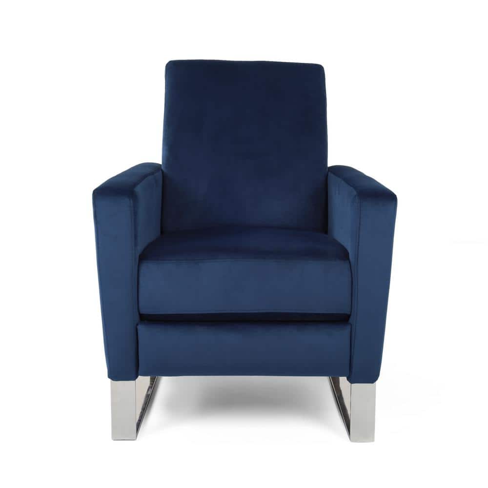Brightwood Cobalt Push Back Recliner