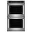 KitchenAid 1.4 cu. ft. Built-In Microwave in Stainless Steel KMBS104ESS ...