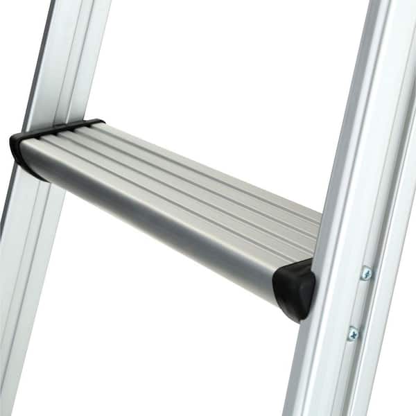 Metro Metals Aluuminium Platform Ladder (4 Stap) : : Home  Improvement