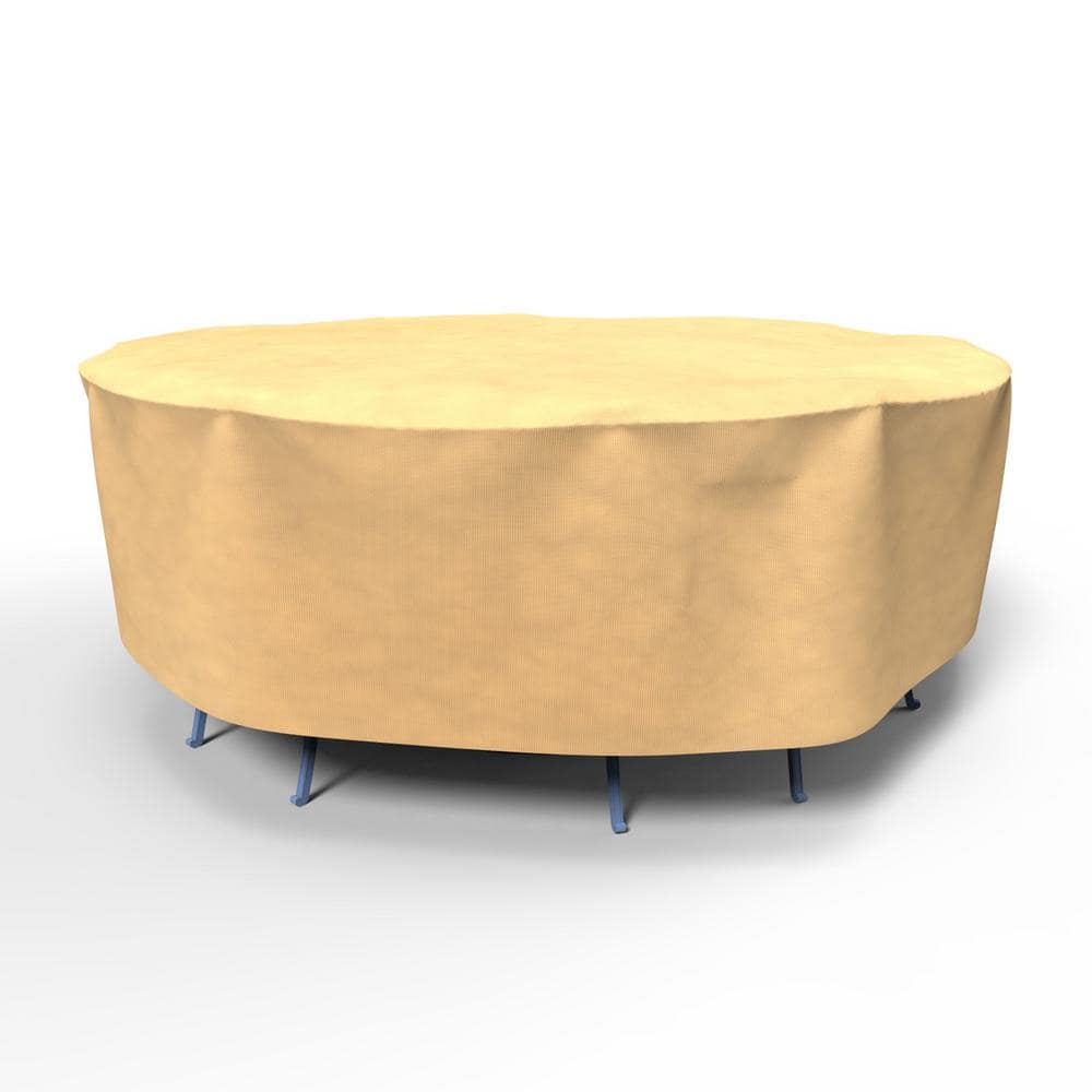 All-Seasons Medium Round Patio Table and Chairs Combo Covers price history on PriceWatchPro