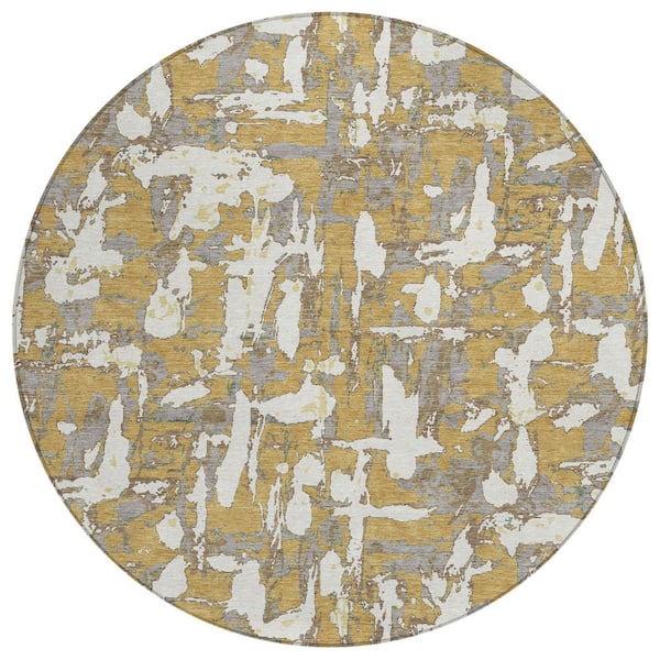 Addison Rugs Chantille Machine Washable Indoor/Outdoor Abstract ACN2678 ...