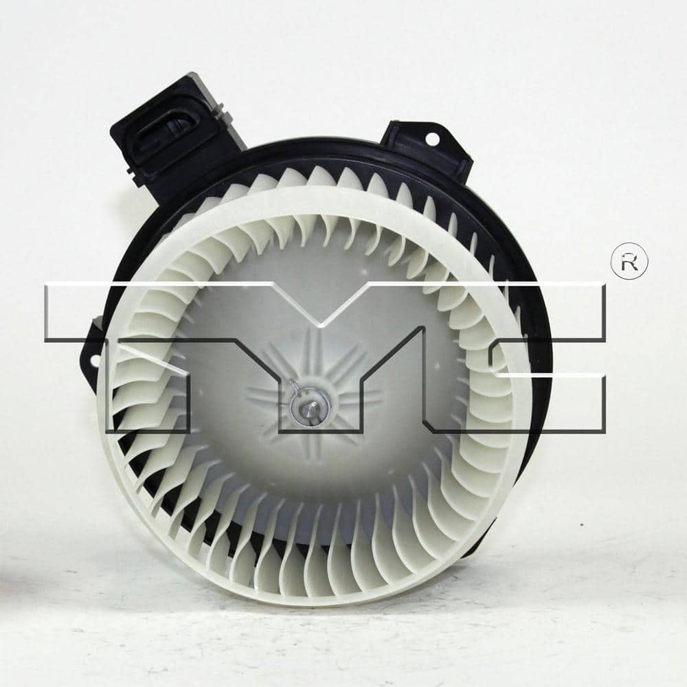 TYC HVAC Blower Motor