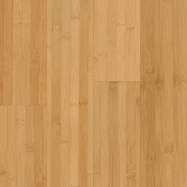 Horizontal Toast 5/8 in. T x 5 in. W x 38.59 in. L Solid Bamboo Flooring(24.12 sqft / case)