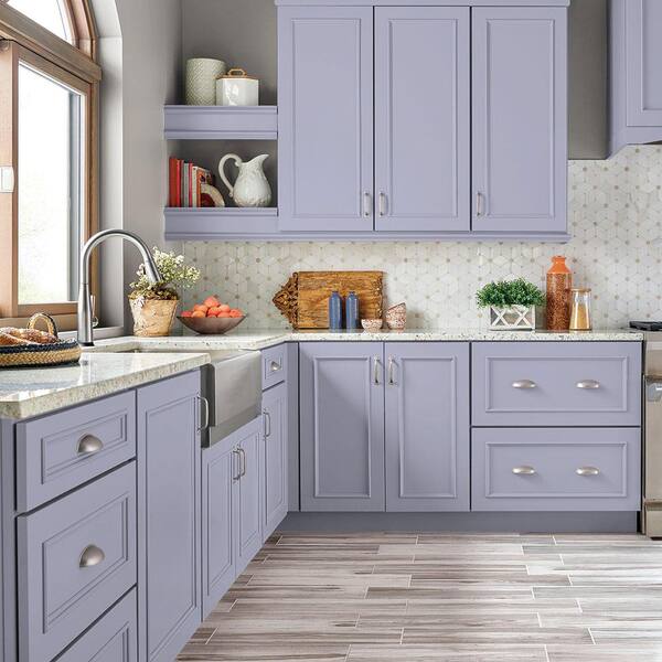 Reviews for BEHR PREMIUM 1 qt. #M550-3 Foxglove Satin Enamel