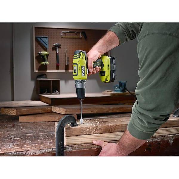 RYOBI Piece Drill and Drive Kit-A983002 - The Home Depot