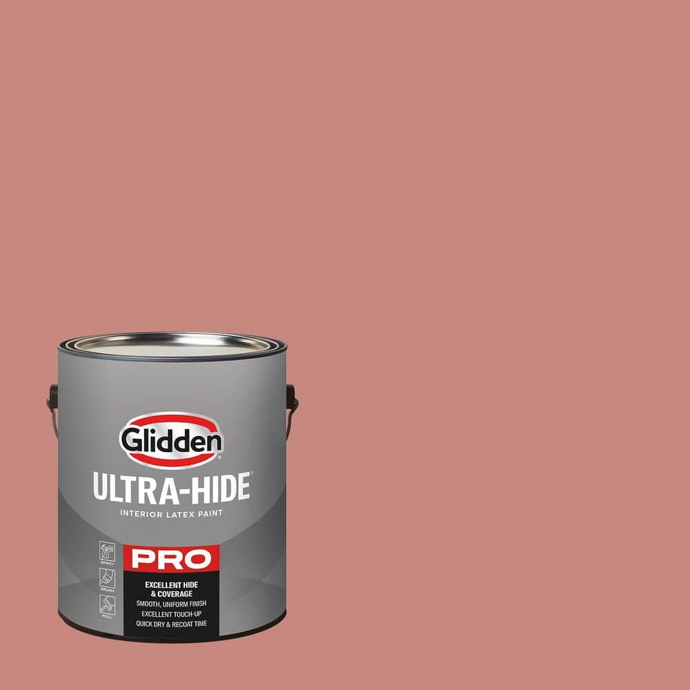 1 gal. PPG1058-5 Sunstone Ultra Flat Interior Paint price history on PriceWatchPro