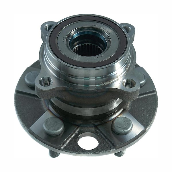 Timken Rear Wheel Bearing and Hub Assembly fits 2007-2015 Lexus LS460 LS600h