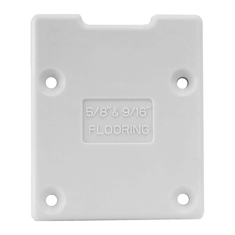 5/8 in. or 1/2 in. Base Plate for PDX50C, P50LSLW and PF20LM Flooring Naile