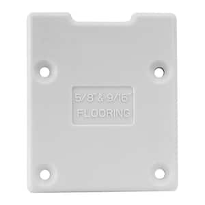 1/2 in. Replacement Base Plate for Flooring Nailer