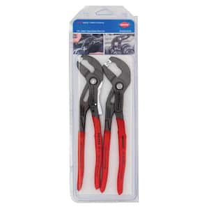 4pc Knipex 9K 00 19 54 US Chrome  In/External Circlip Snap-Ring Set and Pouch 