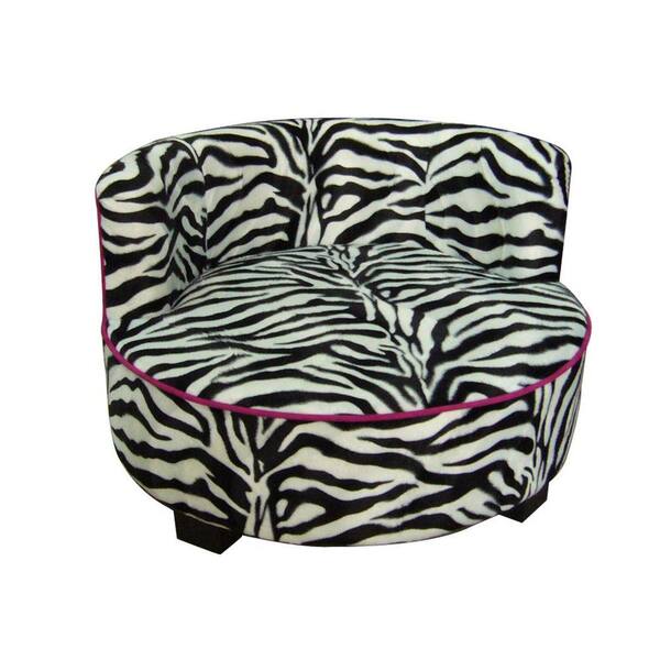 upholstered dog bed