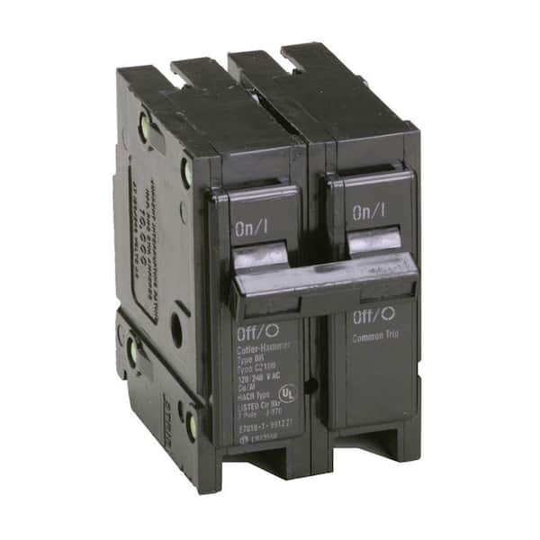 BR 35 Amp 120/240 Volts 2-Pole Circuit Breaker