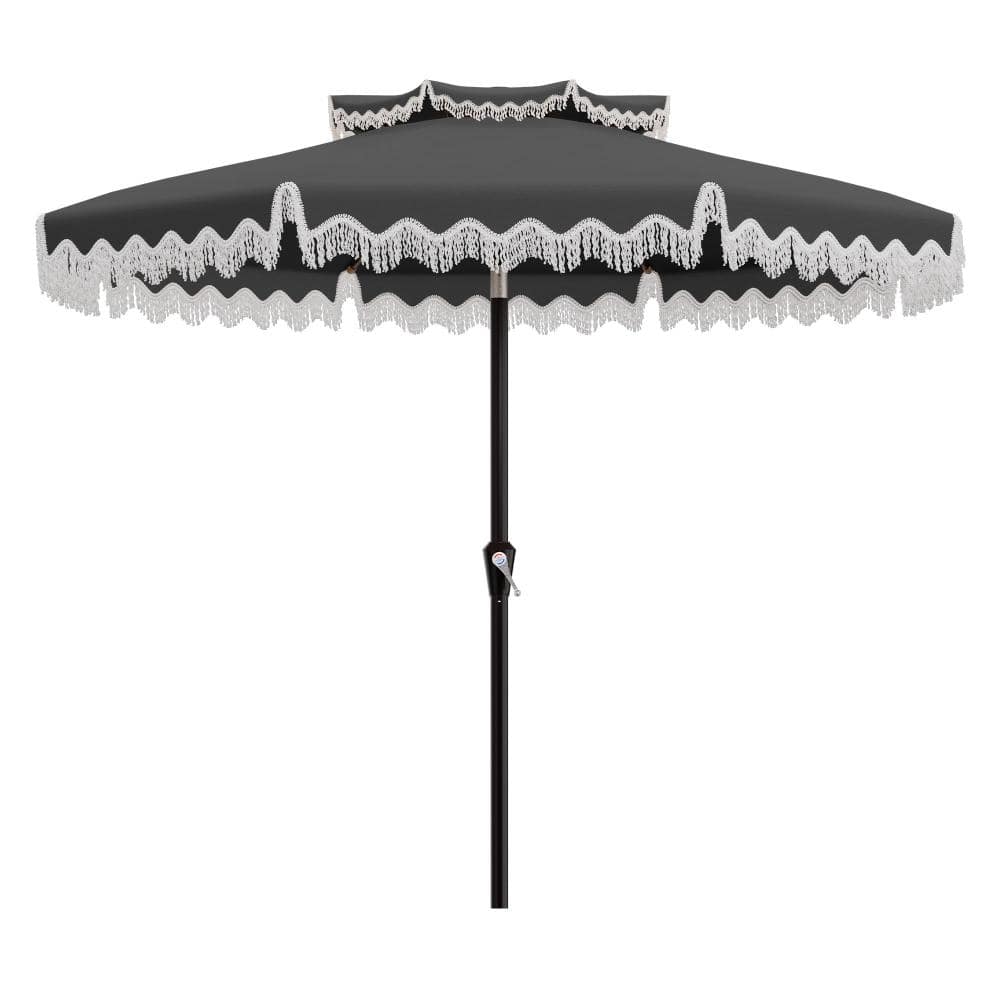half round patio umbrellas 20 lb Umbrella Base Fits Up To 1.9 ✓ Age_3_3-6 months Lirago Dark Blue 10 Size:Large (59-62cm) Made from steel and