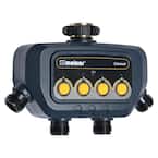 4-Zone Bluetooth Water Timer