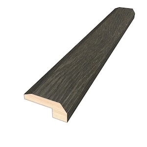 Timber Lodge 3/8 in. Thick x 2 in. Width x 78 in. Length Hardwood Threshold Molding