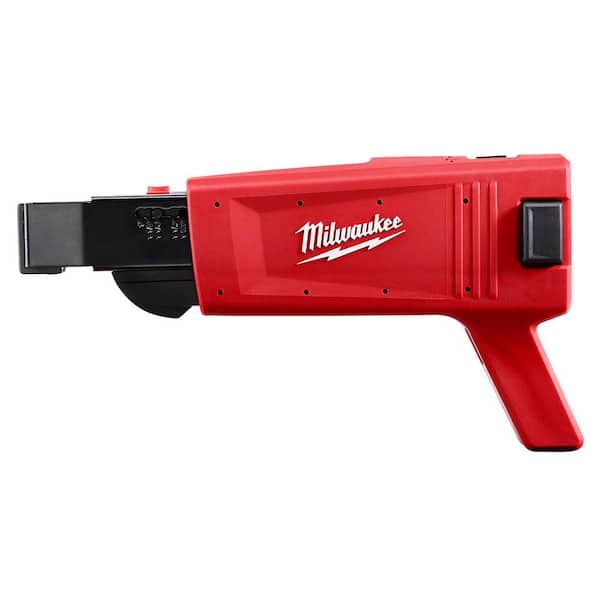 Milwaukee M18 FUEL Drywall Collated Tapered Nose Screw Gun Attachment Power Tool