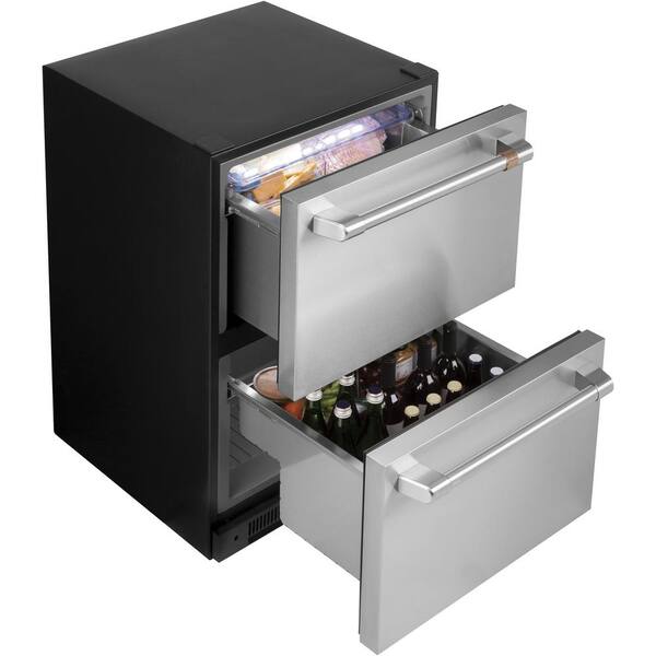 cafe undercounter mini fridge