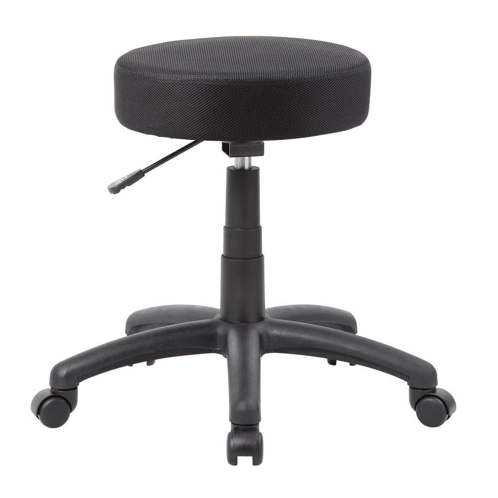 Dot Stool - Black