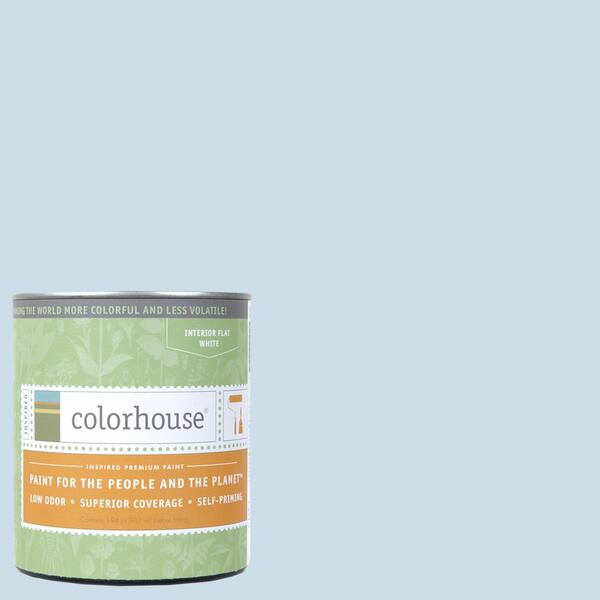 Colorhouse 1 qt. Sprout .03 Flat Interior Paint