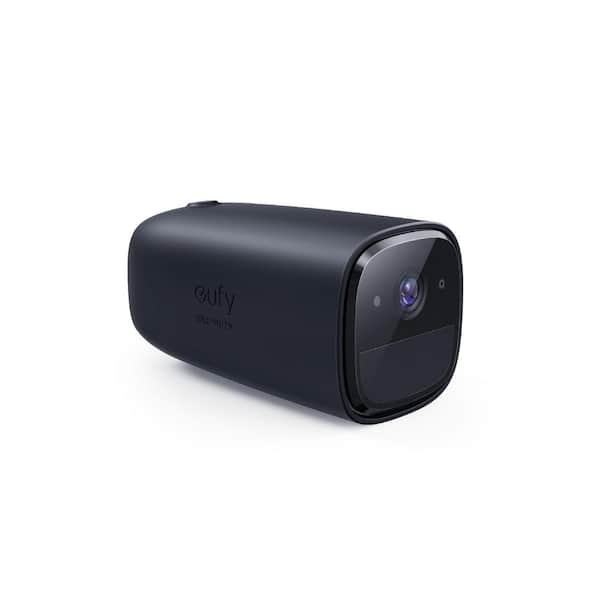 eufy Security eufyCam 2/2 Pro Skin (2-Pack), Protective Silicone Casing for eufyCam 2/2Pro, Protection Against UV Rays and Rain