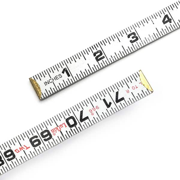 5 8 on a deals ruler inches