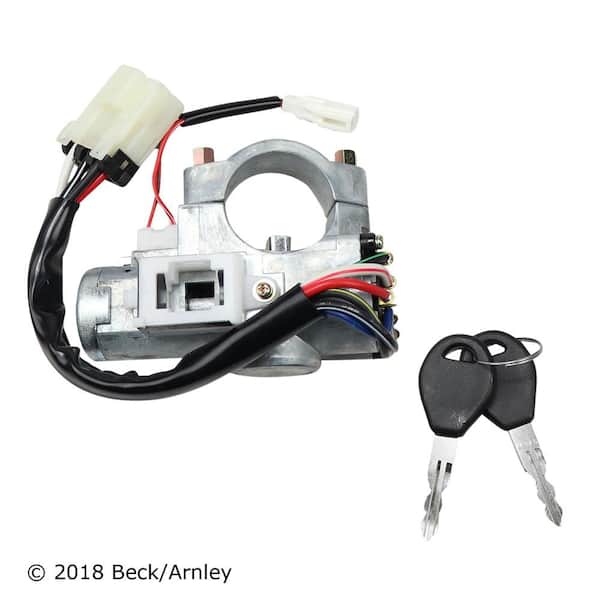 Beck/Arnley Ignition Lock Assembly