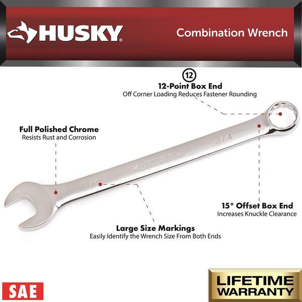 thumbnail image 2 of ATE 5-Piece Metric Ratcheting Box End Wrench Set – 5.5mm To 17mm, 6/12 Point, Closed End 2 of 3