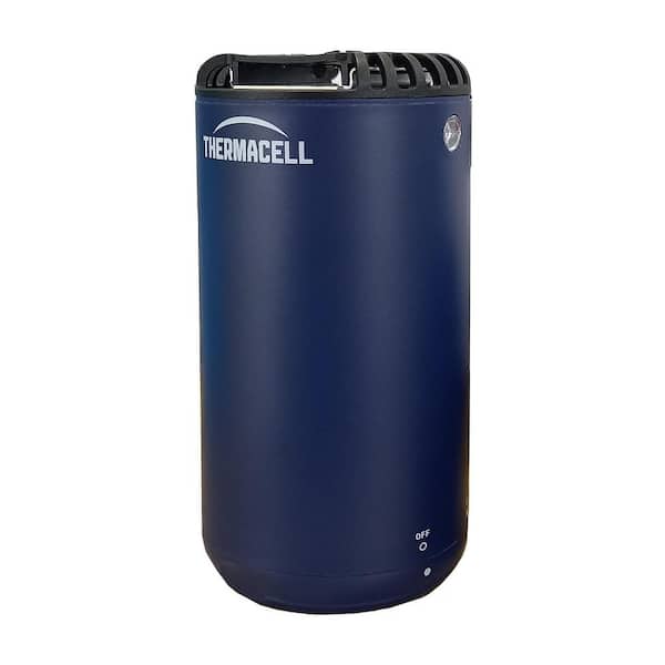 Thermacell Outdoor Mosquito Repeller Patio Shield in Midnight 15 ft. Coverage and Deet Free