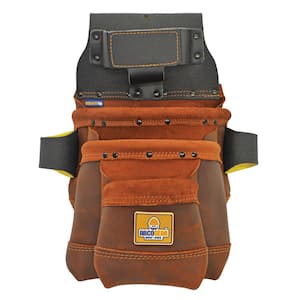 leather work pouches