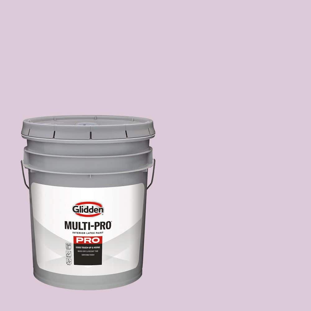 5 gal. PPG1178-3 Pale Mauve Semi-Gloss Interior Paint price history on PriceWatchPro