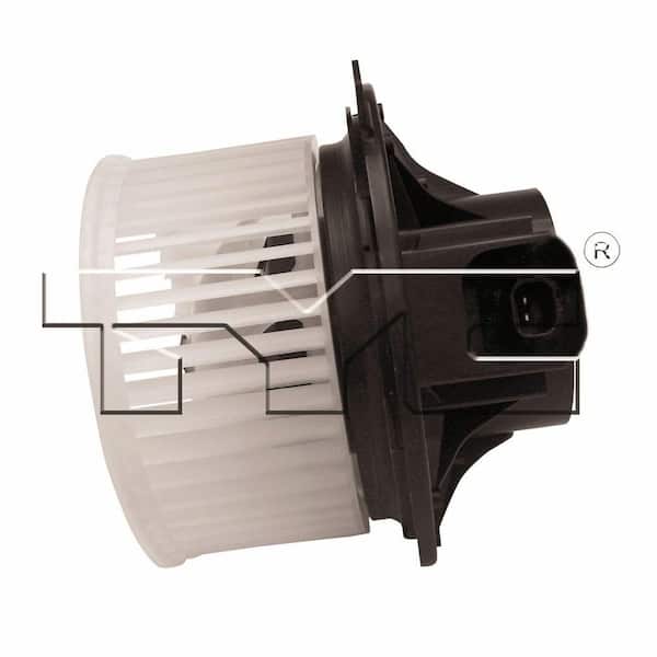 TYC HVAC Blower Motor