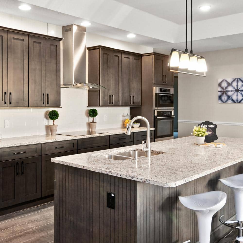 30" Stainless Steel and Glass Convertible Wall Mount Range Hood