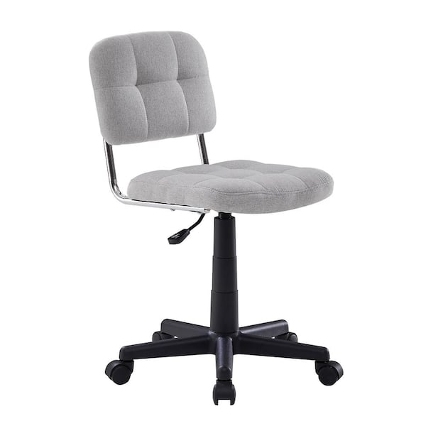 Office depot armless on sale desk chair