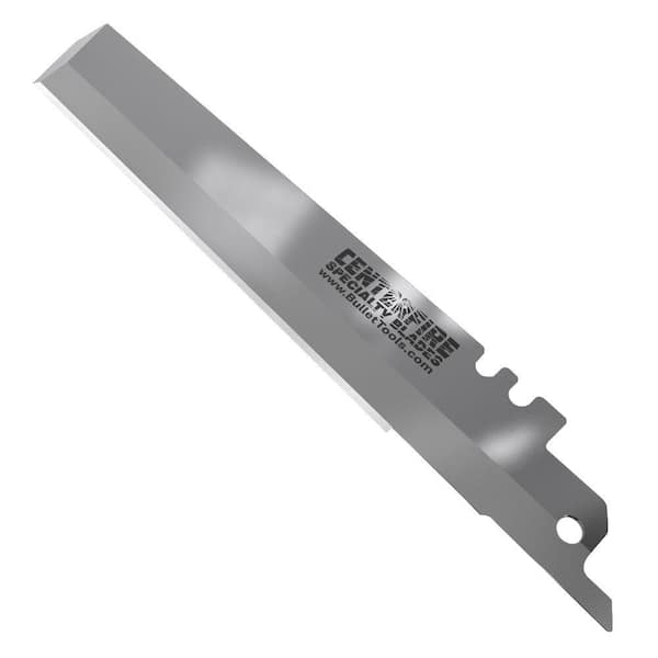 Bullet Tools 3 in. CenterFire Insulation Knife and Saw Blade