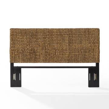 CROSLEY FURNITURE Edgewater Seagrass King Headboard CF92006-601SG