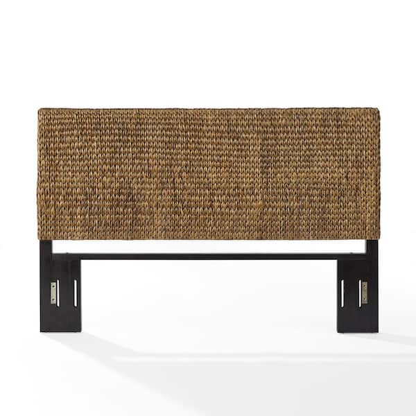 Edgewater Seagrass King Headboard
