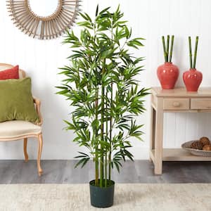 5 ft. Artificial Bamboo Tree
