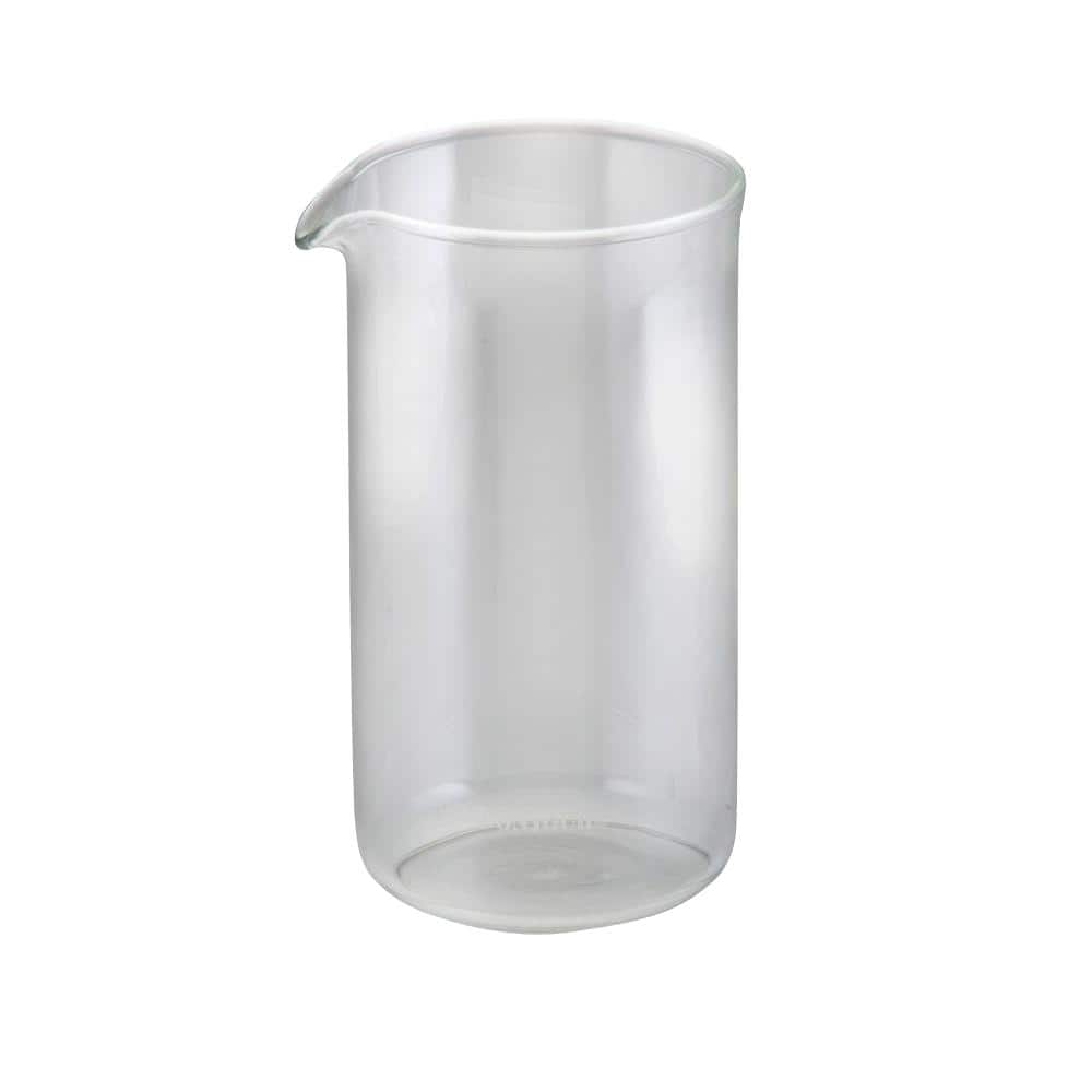 12.7 oz / 3-Cup French Press Glass Carafe