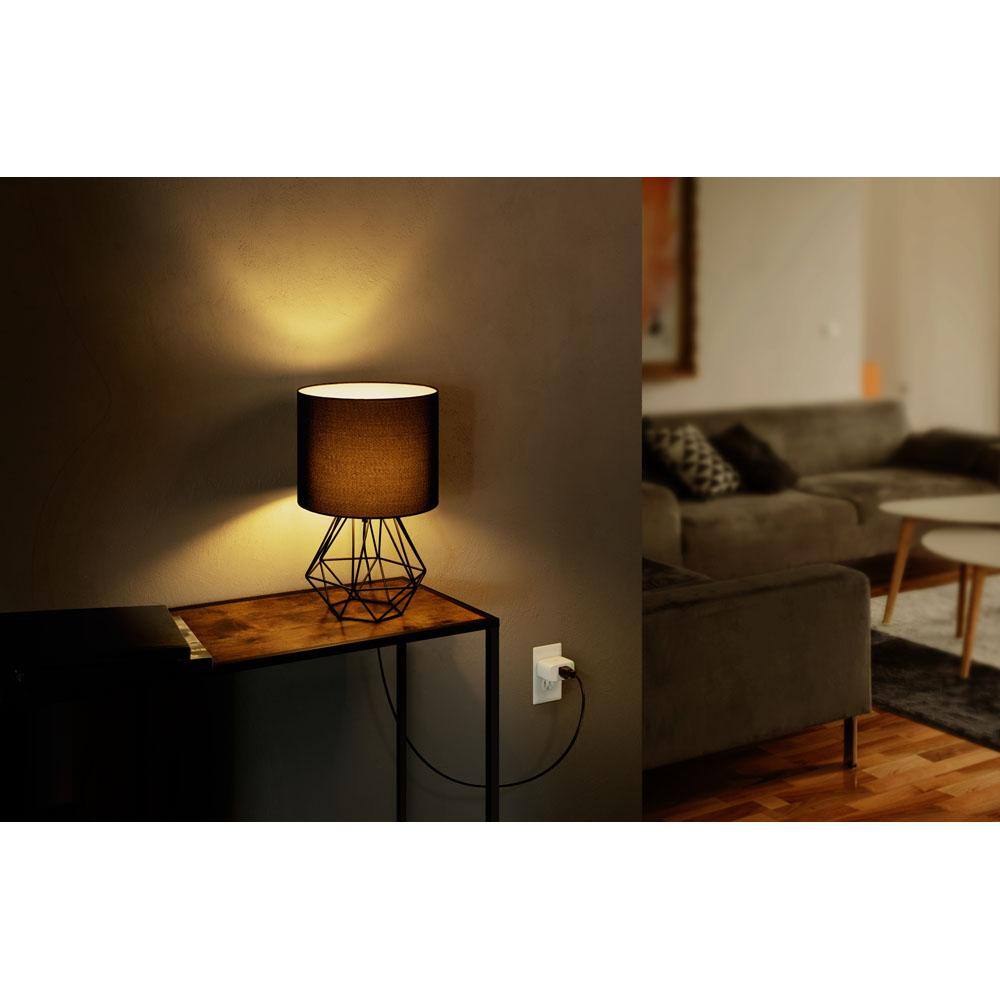 Eve Energy White Smart Plug 2-Pack with Matter Technology