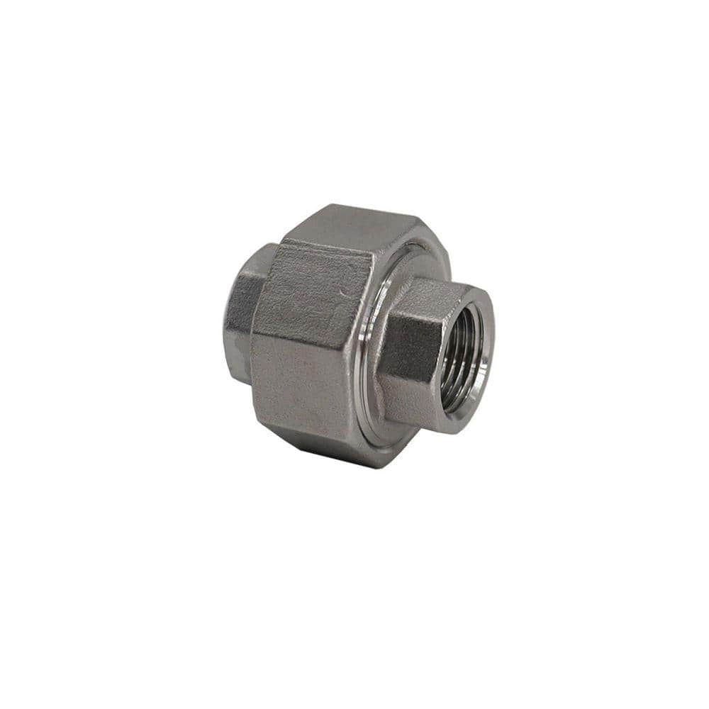 Guardian 1 in. 316 Stainless Steel 150 lbs. Threaded Union