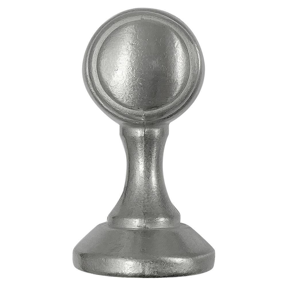 8-Inch Brushed Nickel Modern Cabinet Bar Pull