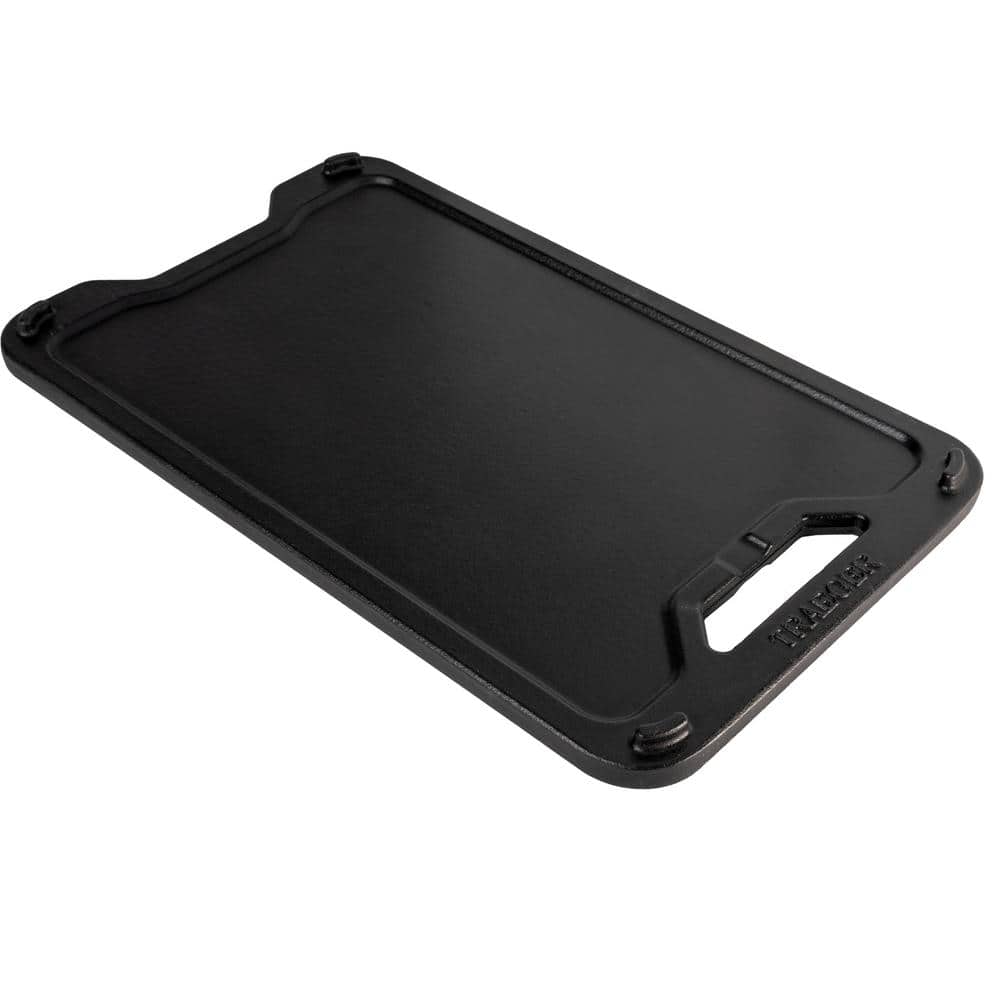 ModiFIRE Reversible Cast Iron Griddle