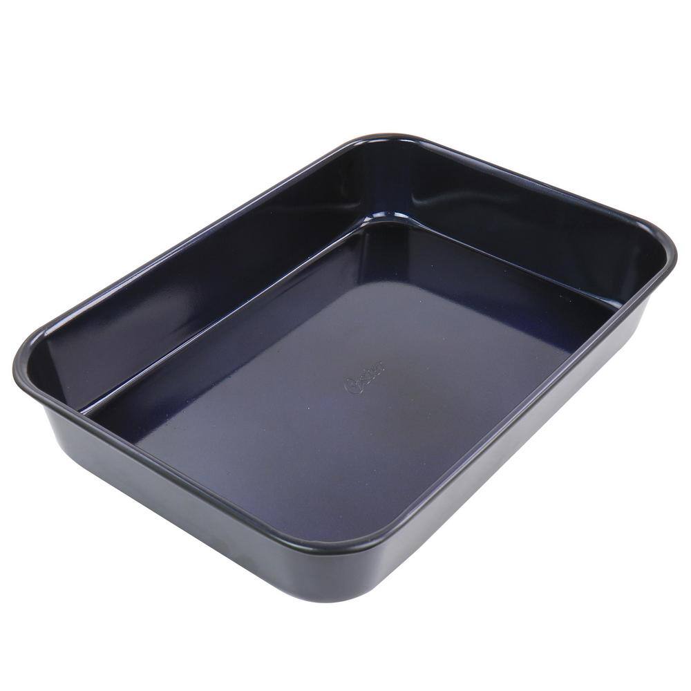 Oven Safe Carbon Steel 4-Piece Bakeware Set